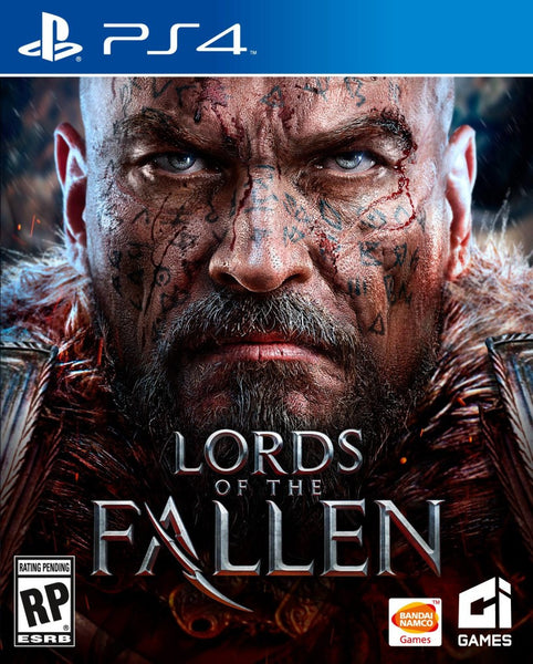 Lords Of The Fallen