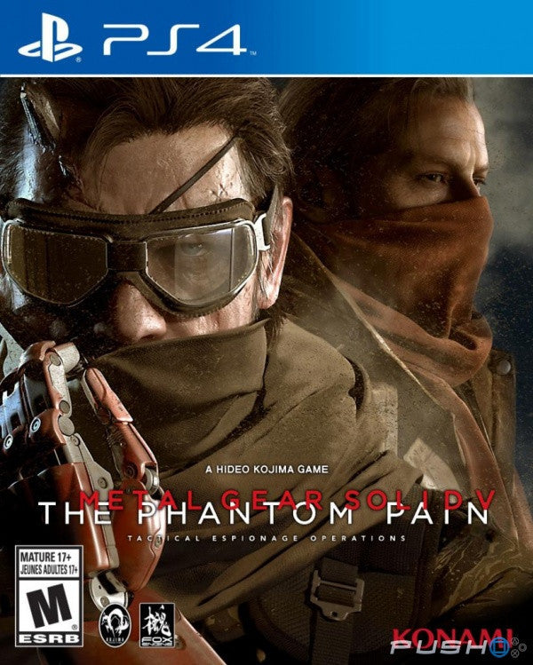 Metal Gear Solid V: The Phantom Pain