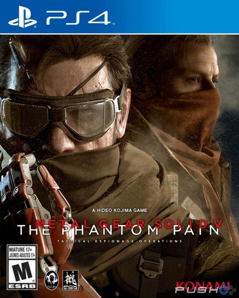 Metal Gear Solid V: The Phantom Pain