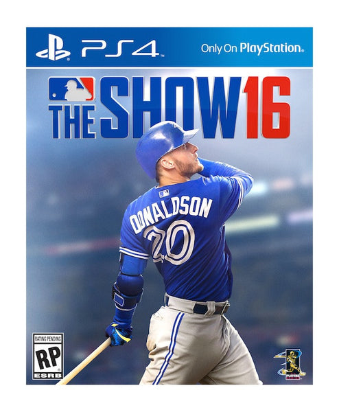 MLB 16: The Show