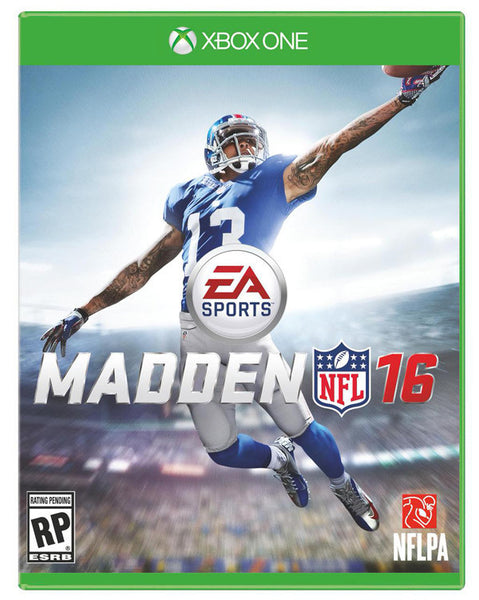 Madden NFL 16