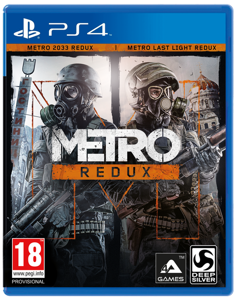 Metro Redux