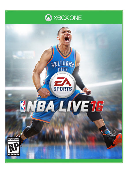 NBA LIVE 16