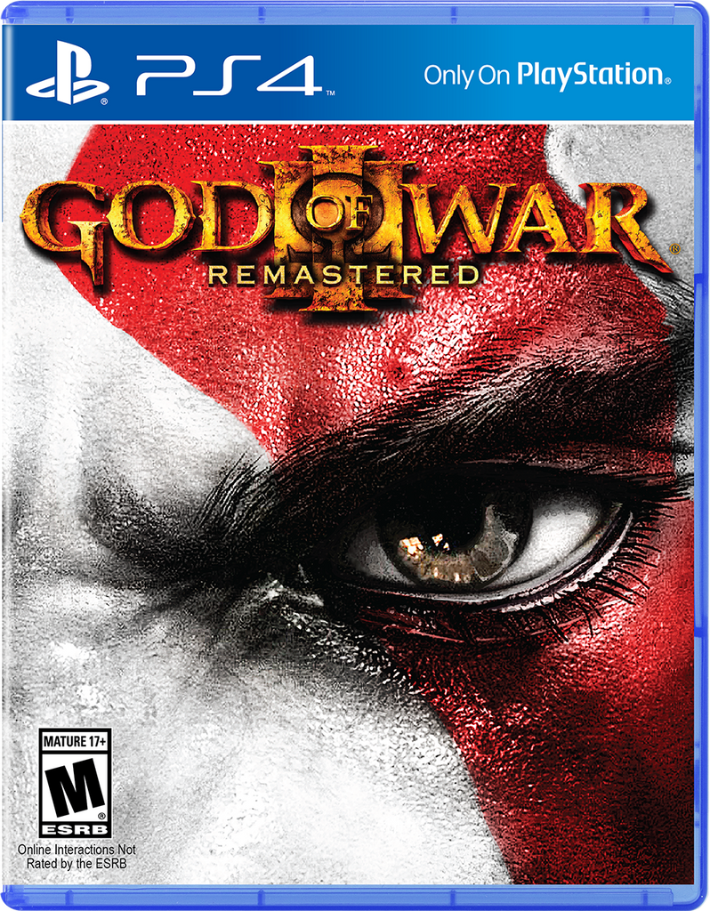 God Of War : Remastered