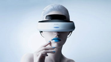 Sony VR Headset