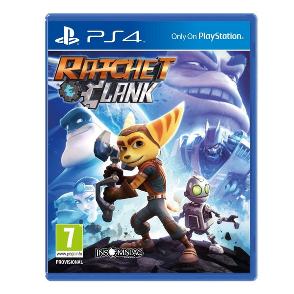 Ratchet And Clank