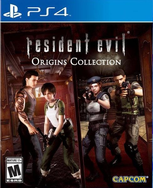 Resident Evil: Origins Collection