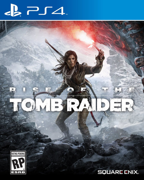 Rise Of The Tomb Raider