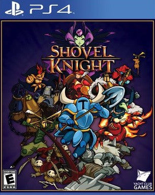 Shovel Knight