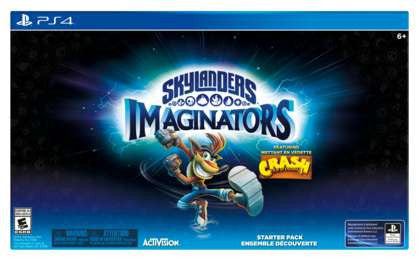 Skylanders: Imaginators