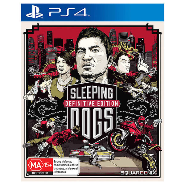 Sleeping Dogs