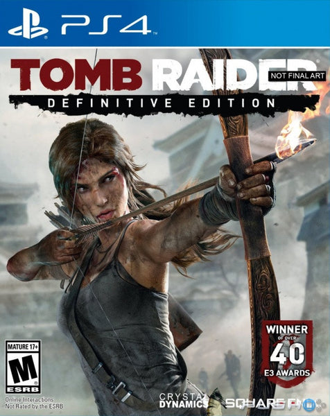 Tomb Raider: Definitive Edition