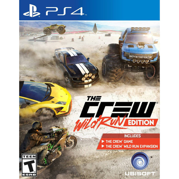 Crew: Wild Run