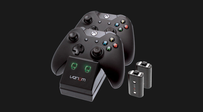 Twin Docking Station (Xbox One)