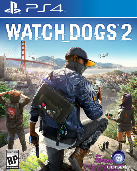 Watchdogs 2