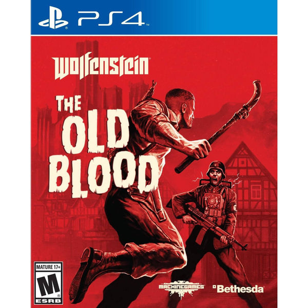 Wolfenstein : The Old Blood