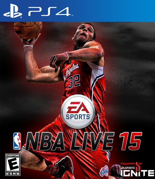 NBA Live 15