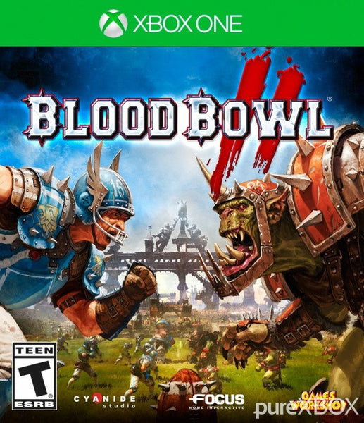 Blood Bowl 2