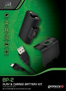 Play & Charge Battery Kit (Xbox One)