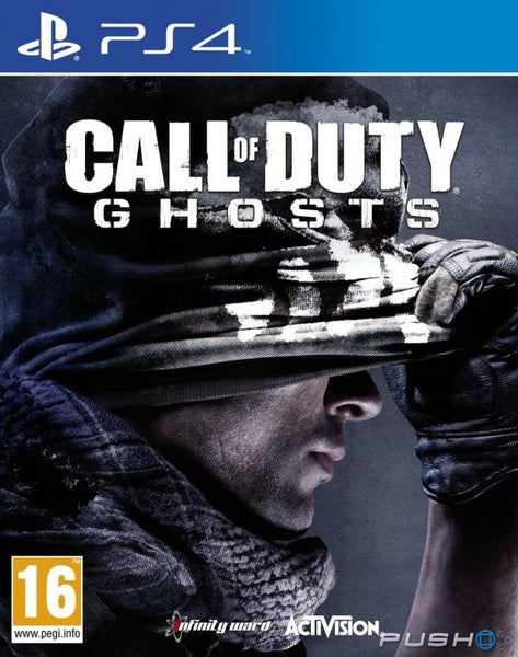 Call Of Duty : Ghosts