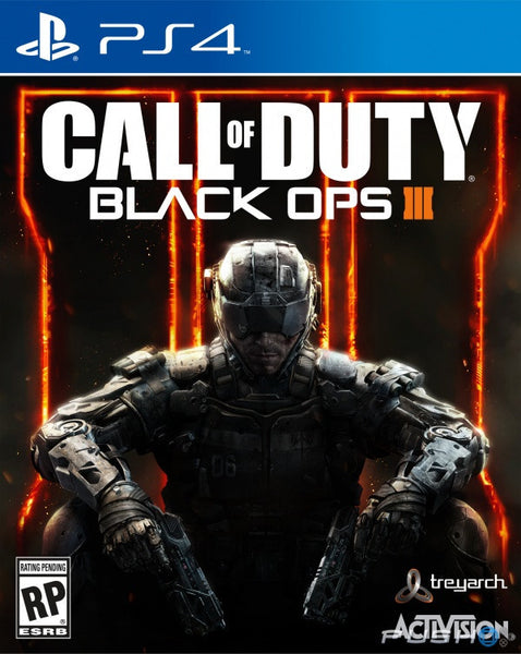 Call of Duty : Black Ops 3