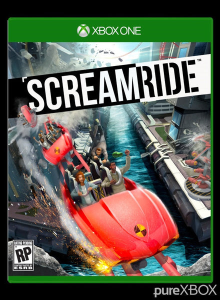 Screamride