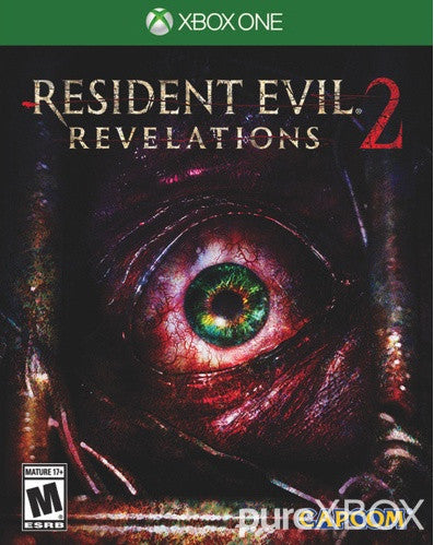 Resident Evil Revelations 2