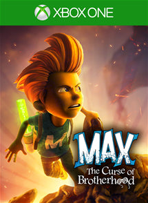 Max : The Curse Of Brotherhood