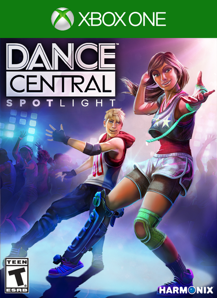 Dance Central Spotlight