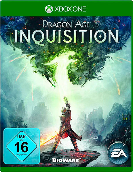 Dragon Age: Inquisition