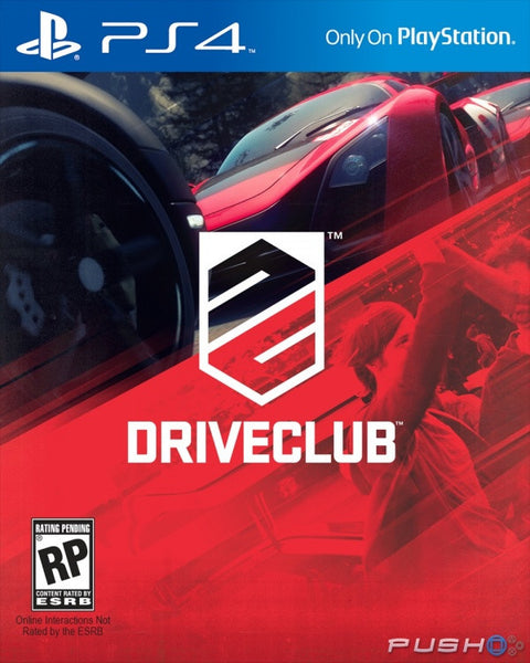 Drive Club