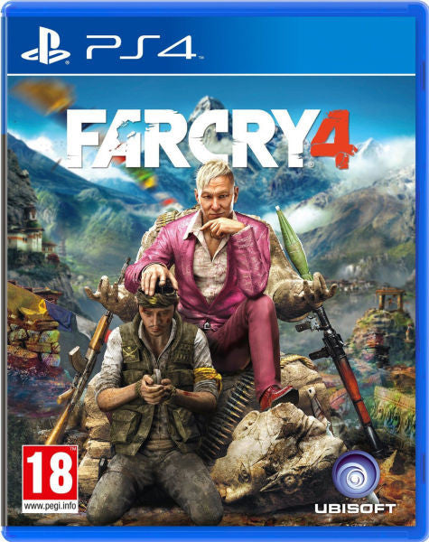 Far Cry 4