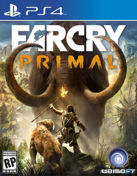 Far Cry Primal