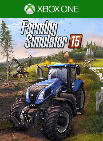 Farming Simulator 15