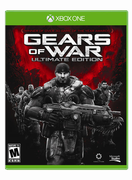 Gears Of War: Ultimate Edition