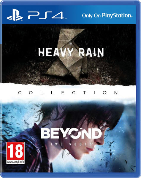 Heavy Rain/Beyond Two Souls