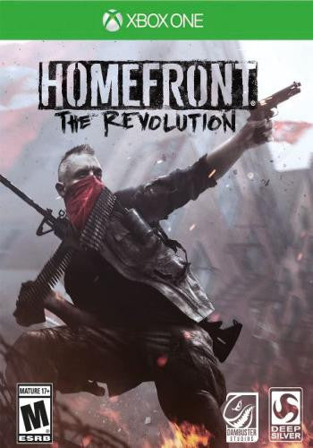 Homefront: The Revolution