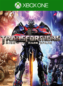 Transformer: Rise Of The Dark Spark