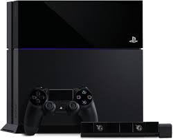 Play Station 4 500Gb - Black