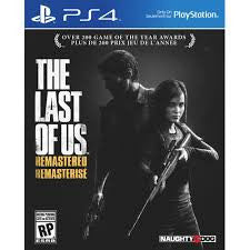 Last of Us: Remastered