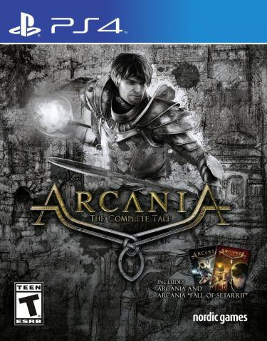 Arcania The Complete Tale