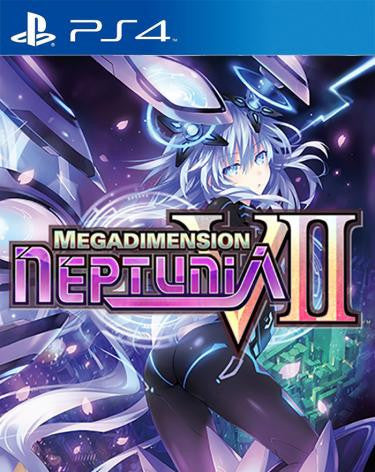 Megadimension Neptunia Vii