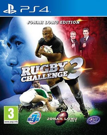 Rugby Challenge 3