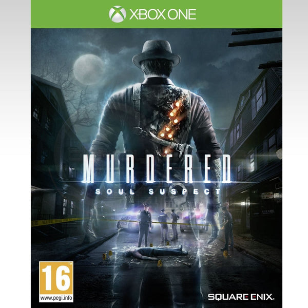 Murdered : Soul Suspect