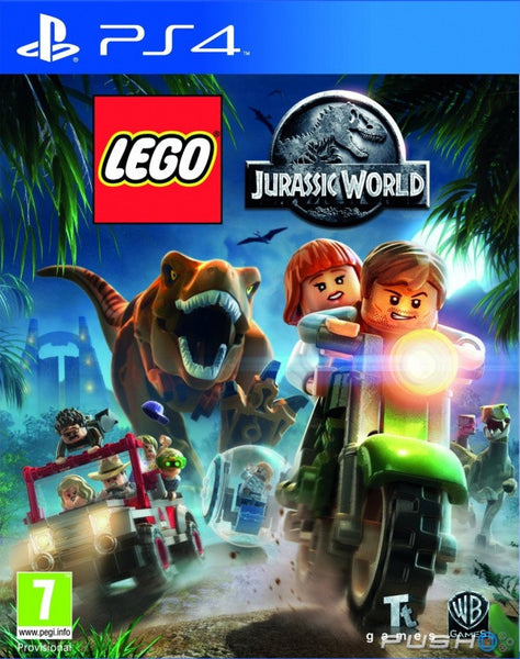 Jurassic World : Lego