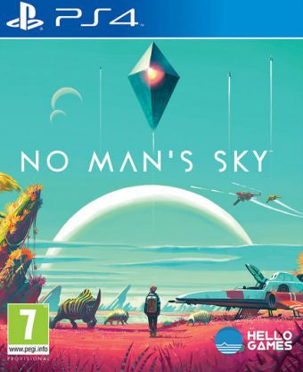 No Mans Sky