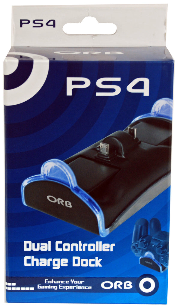 Dual Controller Charge Dock (ORB)