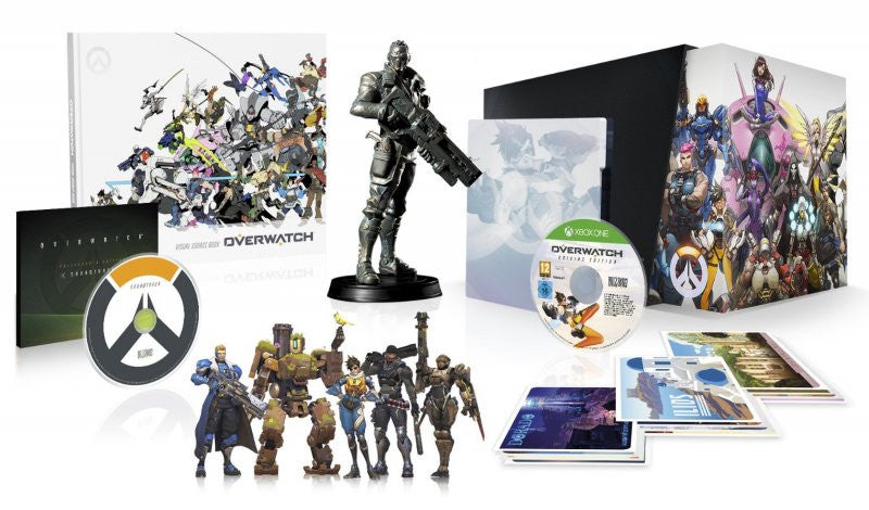 Overwatch Origins Big Box