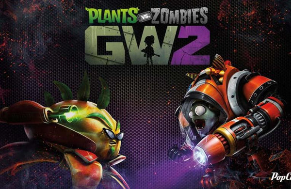 PvZ Garden Warfare 2