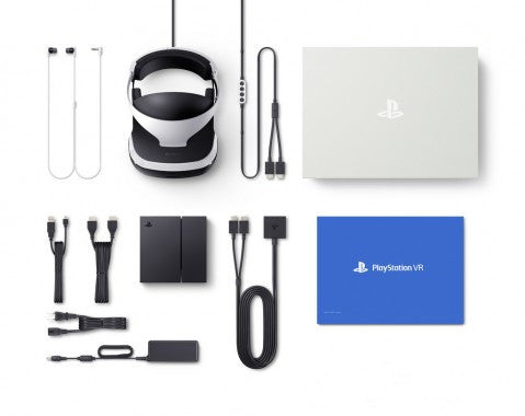 Sony VR Headset